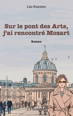 Cover Sur le pont des Arts, j'ai rencontré Mozart (eBook, PDF)