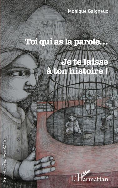 Toi qui as la parole... (eBook, PDF) Toi qui as la parole... (eBook, PDF)