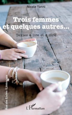 Cover Trois femmes et quelques autres... (eBook, PDF)