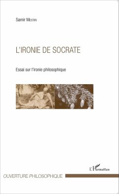 L'ironie de Socrate (eBook, PDF) - Mestiri