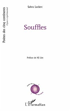 Cover Souffles (eBook, PDF)