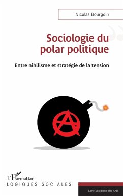 Cover Sociologie du polar politique (eBook, ePUB)