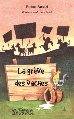 Cover La grève des vaches (eBook, PDF)