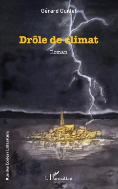 Cover Drôle de climat (eBook, PDF)