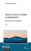 Socrate lettré est-il historien ou commentateur ? (eBook, PDF)