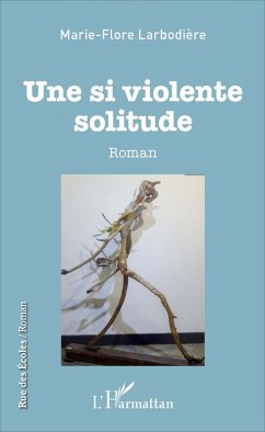 Cover Une si violente solitude (eBook, PDF)