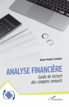 Cover Analyse financière (eBook, ePUB)