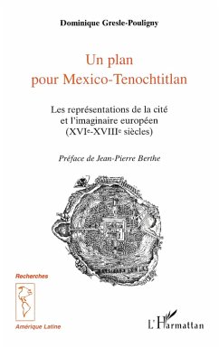 Cover Un plan pour Mexico-Tenochtitlan (eBook, PDF)