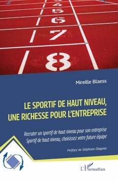 Cover Le sportif de haut niveau, une richesse pour l'entreprise (eBook, PDF)
