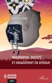 Philosophie, société et engagement en Afrique (eBook, PDF)
