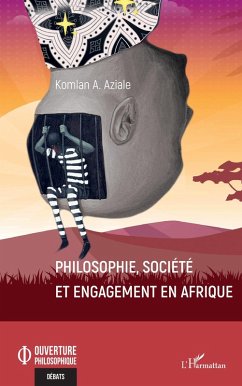 Cover Philosophie, société et engagement en Afrique (eBook, PDF)