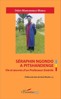Cover Séraphin Ngondo A Pitschandenge (eBook, PDF)