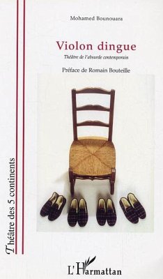 Cover Violon dingue (eBook, ePUB)