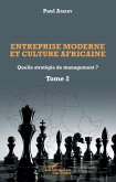 Entreprise moderne et culture africaine (eBook, PDF)