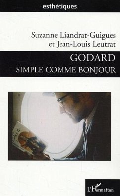 Cover Godard simple comme bonjour (eBook, ePUB)