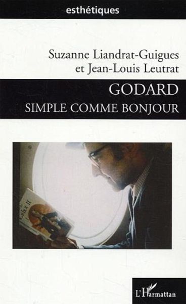 Godard simple comme bonjour (eBook, ePUB)