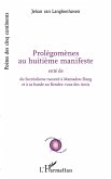 Prolégomènes au huitième manifeste (eBook, PDF)