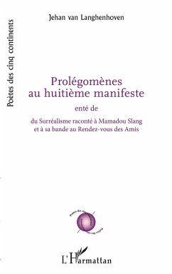 Cover Prolégomènes au huitième manifeste (eBook, PDF)