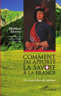 Cover Comment j'ai apporté la Savoie à la France (eBook, PDF)