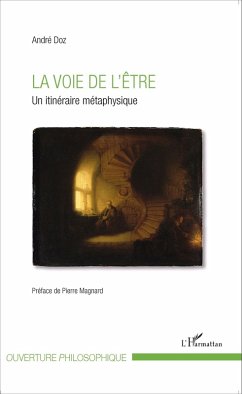 La voie de l'être (eBook, PDF) - Doz