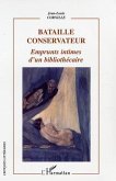 Bataille conservateur (eBook, ePUB)