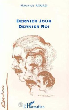 Cover Dernier jour, dernier roi (eBook, PDF)