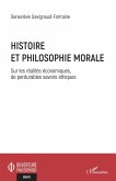 Histoire et philosophie morale (eBook, PDF)