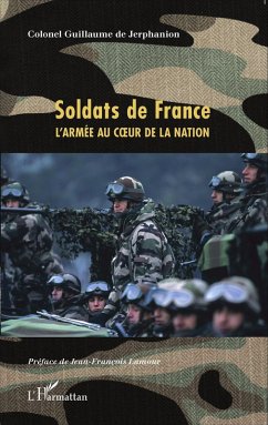 Cover Soldats de France (eBook, PDF)