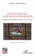 Juifs et Gentils, concitoyens des... - Bild 1