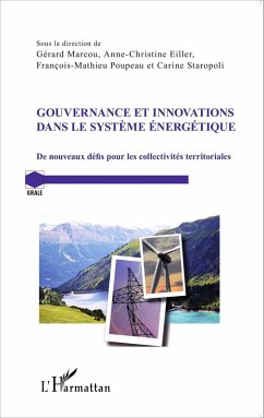 Cover Gouvernance et innovations dans le système énergétique (eBook, PDF)