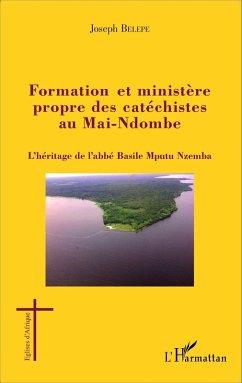 Cover Formation et ministère propre des catéchistes au Mai-Ndombe (eBook, PDF)