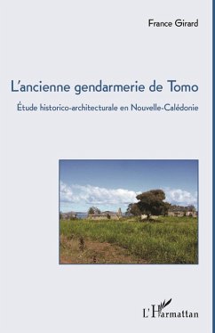 Cover L'ancienne gendarmerie de Tomo (eBook, PDF)