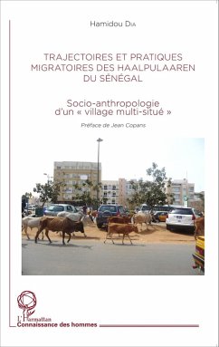 Cover Trajectoires et pratiques migratoires des Haalpulaaren du Sénégal (eBook, PDF)
