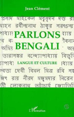 Parlons bengali (eBook, PDF) - Clement