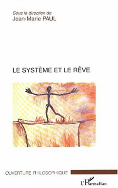 Cover LE SYSTÈME ET LE RÊVE (eBook, PDF)