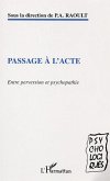 PASSAGE À L'ACTE (eBook, PDF)
