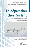 La dépression chez l'enfant (eBook, ePUB)
