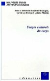 USAGES CULTURELS DU CORPS (eBook, PDF) USAGES CULTURELS DU CORPS (eBook, PDF)