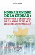 Monnaie unique de la CEDEAO (eBook, PDF) - Bild 1