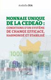 Monnaie unique de la CEDEAO (eBook, PDF)