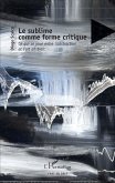 Le sublime comme forme critique (eBook, PDF)