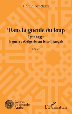 Cover Dans la geule du loup (eBook, PDF)