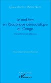 Le mal-être en République démocratique du Congo (eBook, PDF)