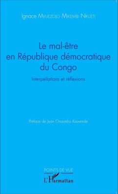 Cover Le mal-être en République démocratique du Congo (eBook, PDF)