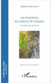 Les frontières du corps et de l'espace (eBook, PDF)