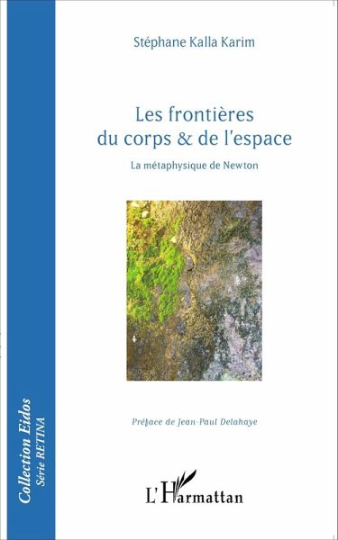 Les frontières du corps et de l'espace (eBook, PDF) Les frontières du corps et de l'espace (eBook, PDF)