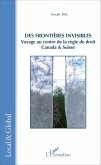 Des frontières invisibles (eBook, PDF)