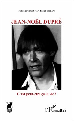 Cover Jean-Noël Dupré (eBook, PDF)