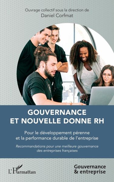 Gouvernance et nouvelle donne RH (eBook, PDF) Gouvernance et nouvelle donne RH (eBook, PDF)