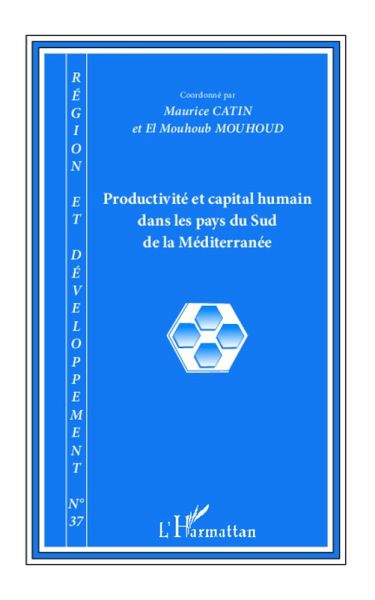 Productivité et capital humain dans les pays du Sud de la Méditerranée (eBook, PDF)
